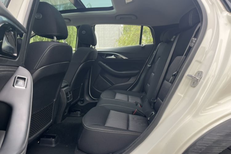 Used Infiniti QX30 2017 1.6T Two-Wheel-Drive Sport Edition