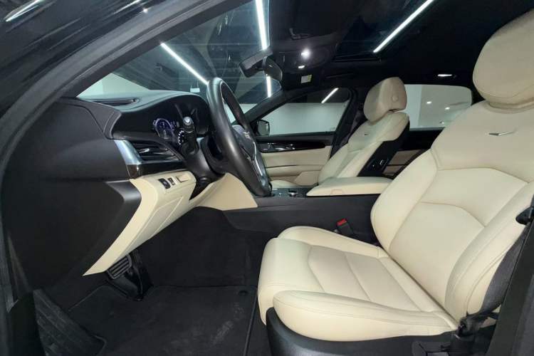 Used Cadillac CT6 2021 28T Fashion Edition
