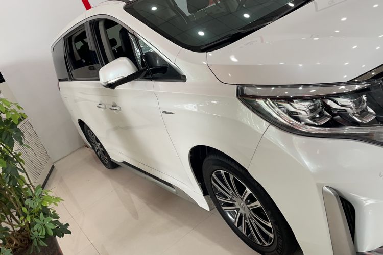 Used GAC Trumpchi M8 2023 Master Series 390T Prestige Edition