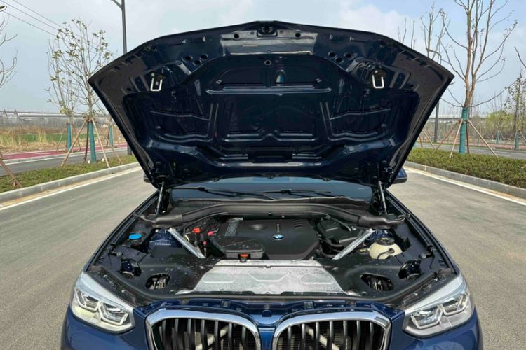 Used BMW X3 2018 xDrive30i Luxury Model M Sport Package China V