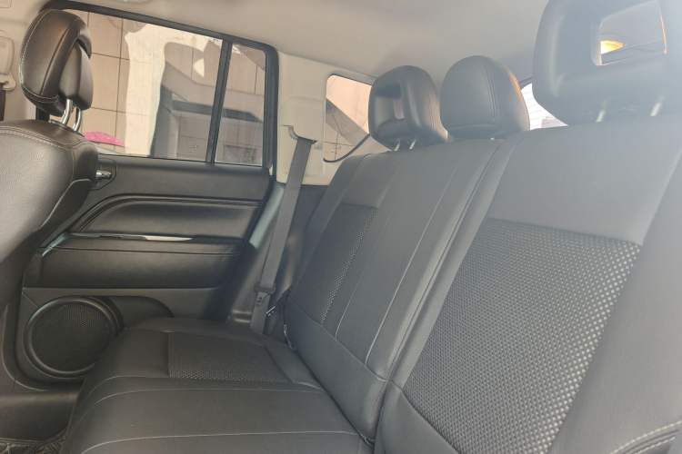 Used Jeep Compass (Import) 2014 Revised Version 2.4L Four-Wheel Drive Comfort Edition
