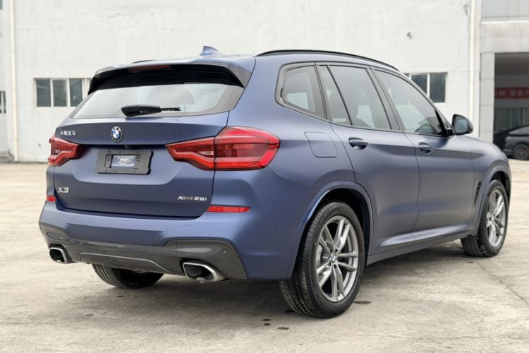 Used BMW X3 2021 xDrive28i M Sport Package
