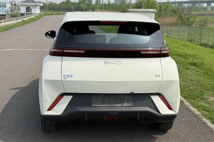 Used BYD Seagull 2025 305 km Free Version