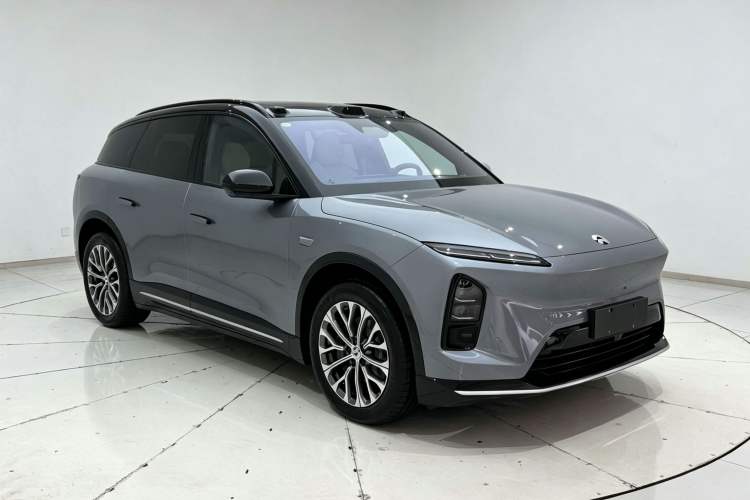 Used Nio ES6 2025 75 kWh Exterior 5