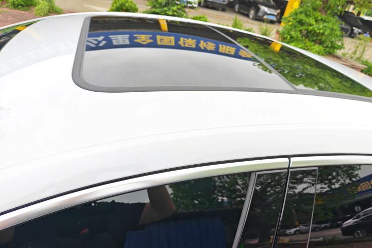 Used BYD Han 2022 DM-i 121KM Prestige Model