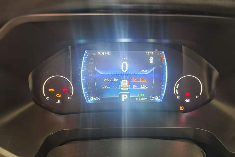 Used Chery Tiggo 8 2022 1.5 TCI Automatic Exclusive Edition 5 Seats