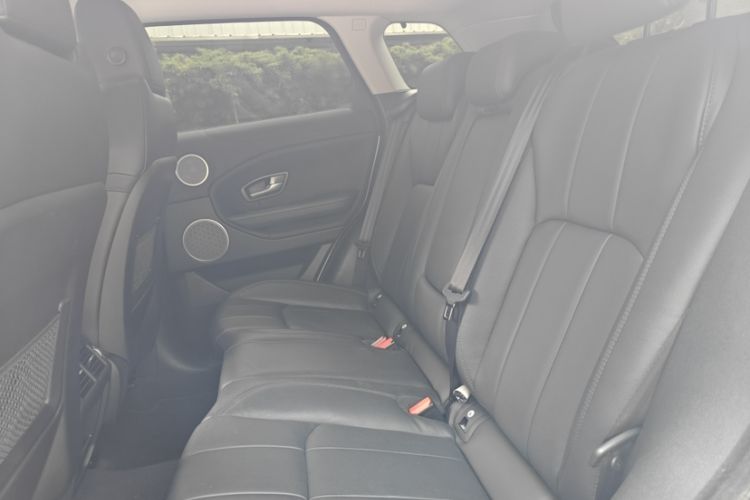 Used Land Rover Range Rover Evoque 2017 2.0T British-Style Prestige Edition
