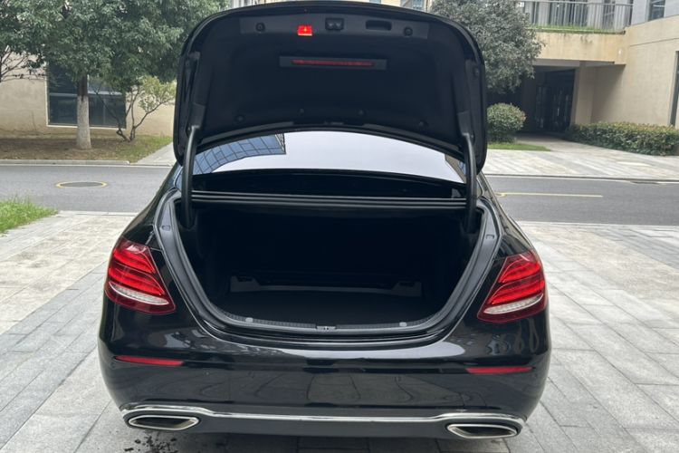 Used Mercedes-Benz E-Class 2019 E 200 L