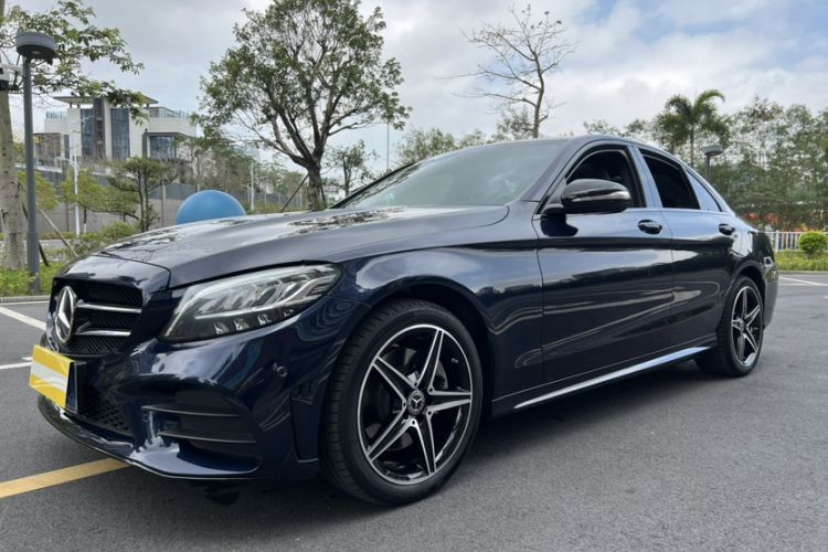 Used Mercedes-Benz C-Class 2020 Restyled C 260 Sport Edition