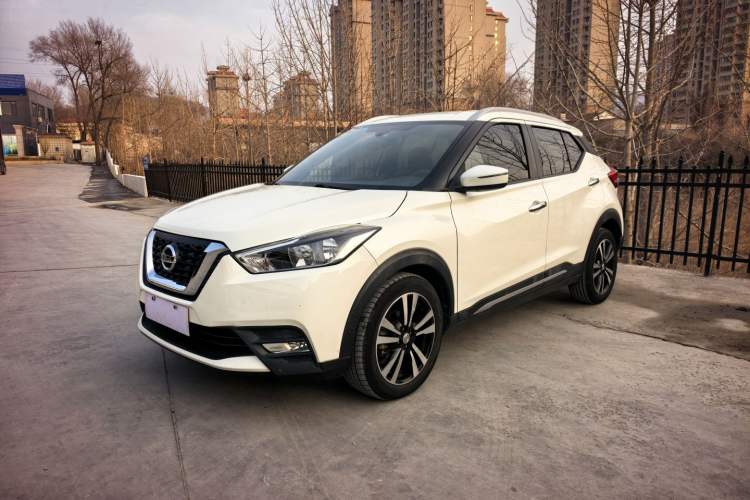 Used Nissan Kicks 2017 1.5L CVT Smart Drive Edition