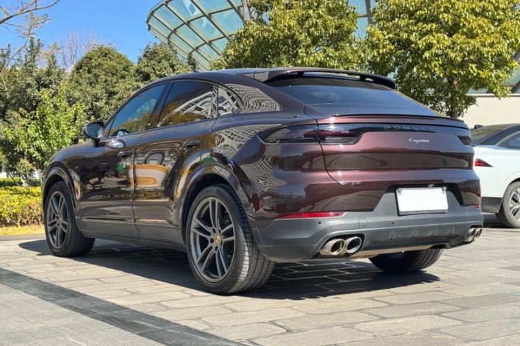 Used Porsche Cayenne 2019 Cayenne Coupé 3.0T
