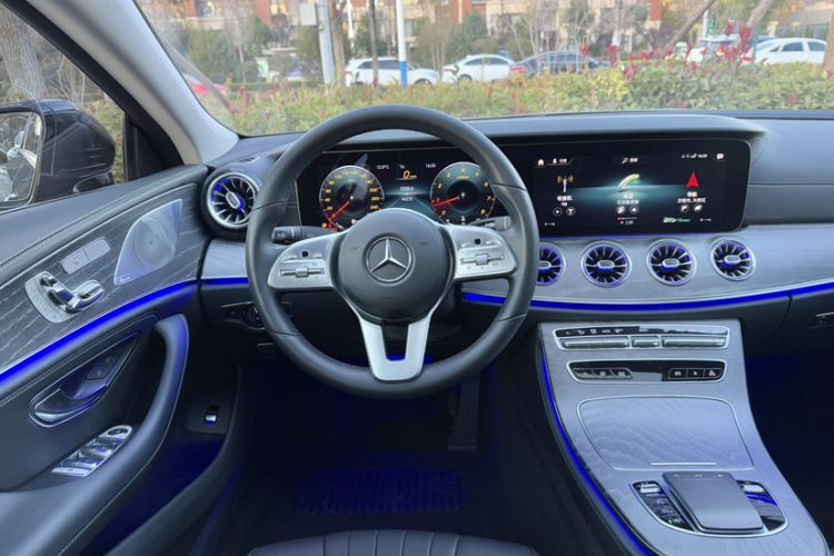 Used Mercedes-Benz CLS 2021 CLS 300 Sport Edition