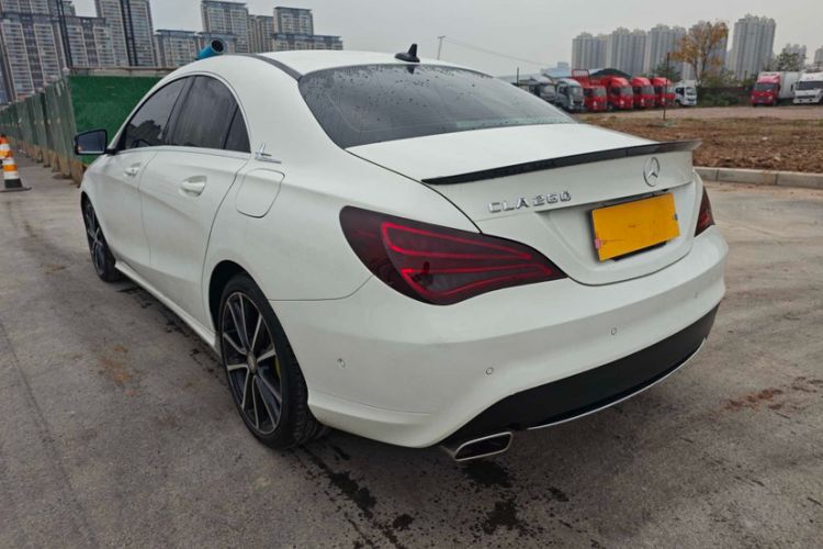Used Mercedes-Benz CLA 2015 CLA 200