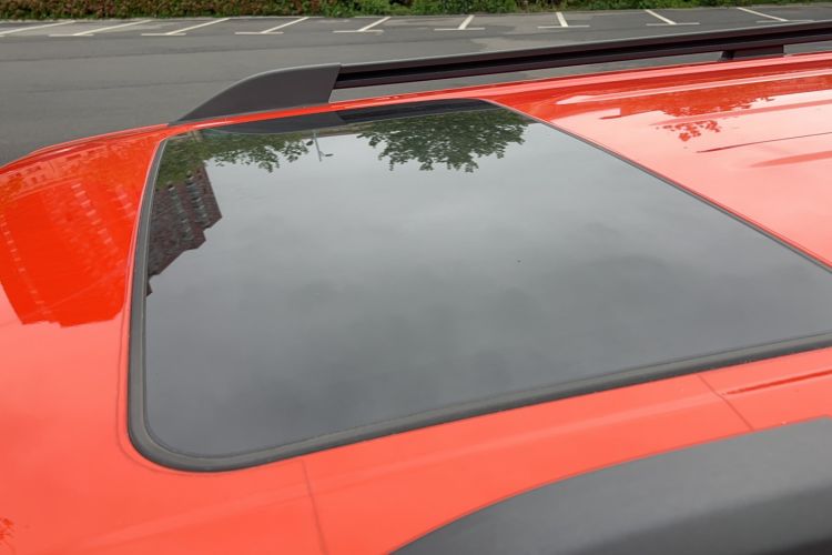 Used Tank 300 2021 Off-Road Edition 2.0T Conqueror Roof