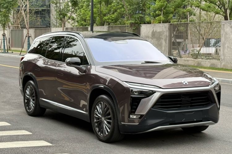 Used Nio ES8 2020 415 km Range 7-Seater Version