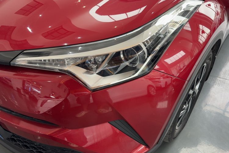 Used Toyota C-HR 2020 2.0L Leading Edition
