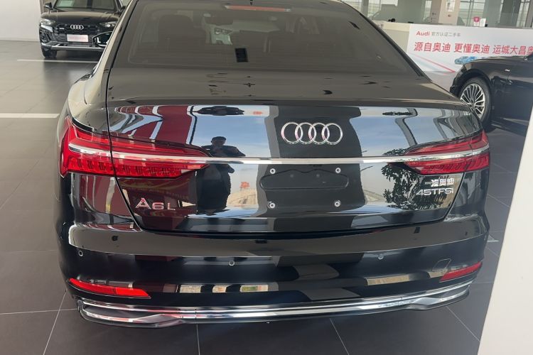 Used Audi A6L 2023 45 TFSI Prestige Elegant Edition