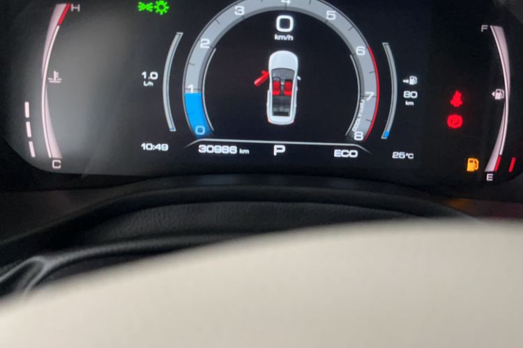 Used Haval JOLION 2021 1.5T Automatic Grand Three-Volume Version