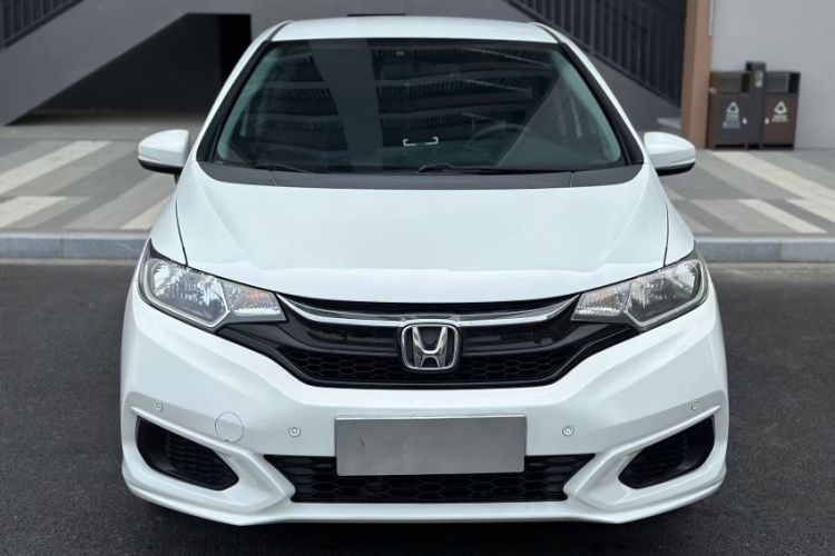 Used Honda Fit 2018 1.5L CVT Comfort Version
