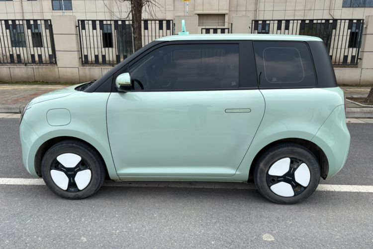 Used Qiyuan Lumin 2022 210km Sweet Edition
