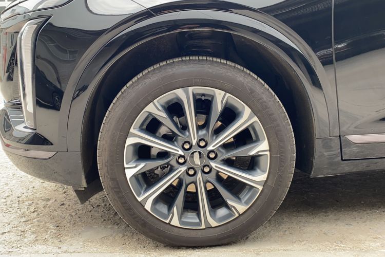 Used Cadillac XT5 2025 2.0T Luxury Version Exterior 6