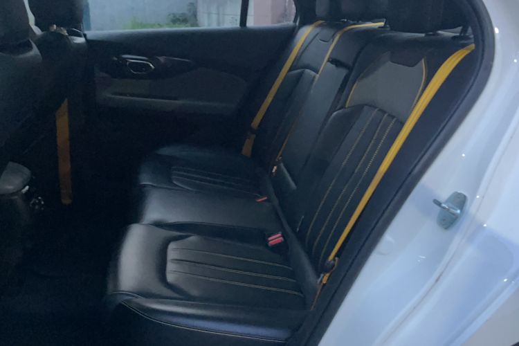 Used GAC Trumpchi EMPOW 2023 270T DCT J15 Version