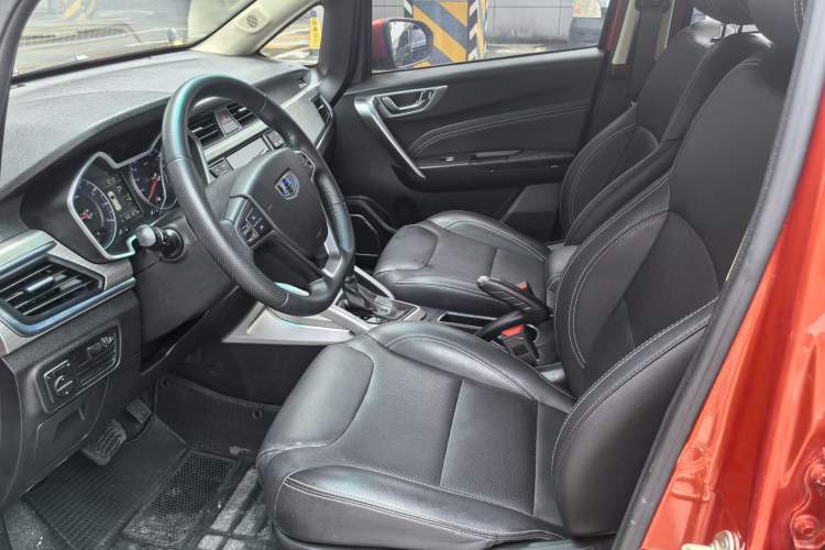 Used Geely Auto Vision X3 2017 1.5L Automatic Luxury Model