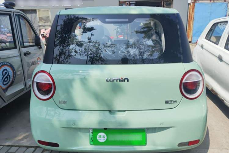 Used Changan Lumin 2023 205km Xiangqin Version