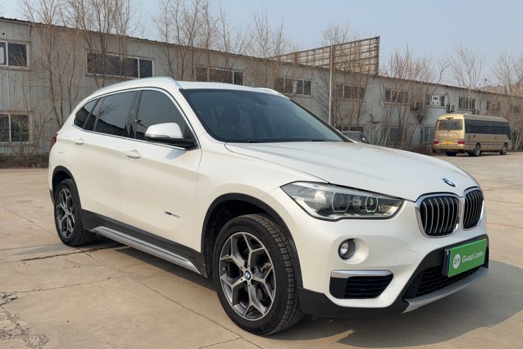 Used BMW X1 2018 sDrive18Li Luxury Model