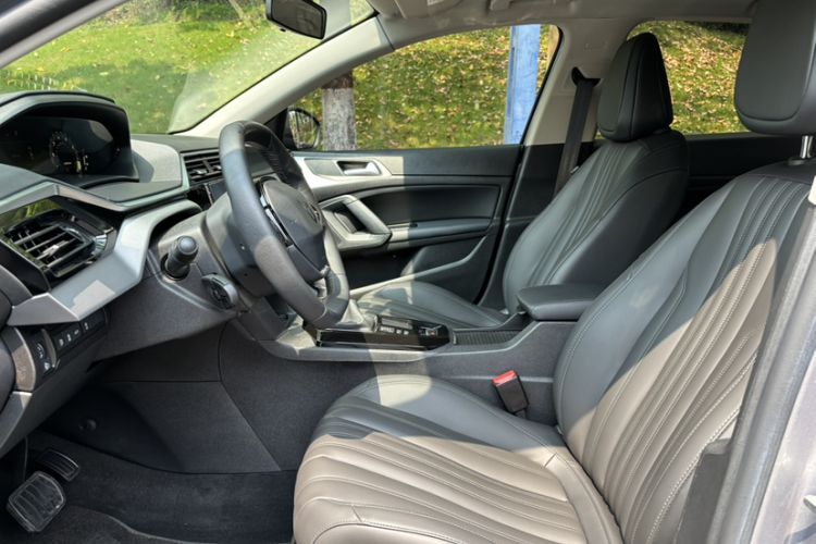 Used Peugeot 408 2022 1.6T Ambition Edition
