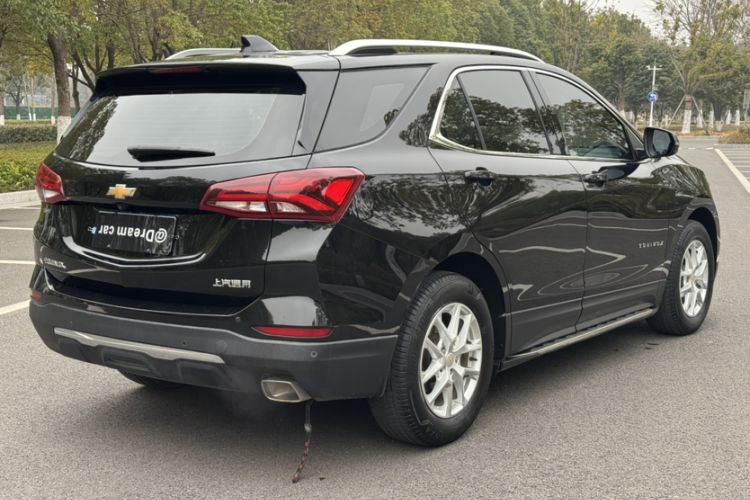Used Chevrolet Equinox 2022 535T YuJie Edition