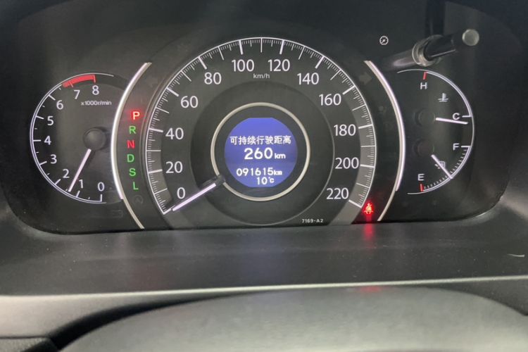 Used Honda CR-V 2016 2.0L Two-Wheel Drive Classic Edition