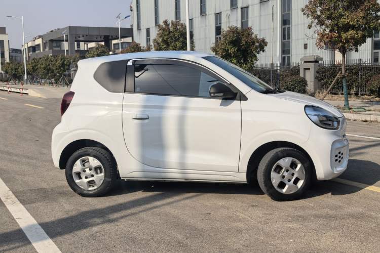 Used Roewe Clever 2021 302km All-Round Version
