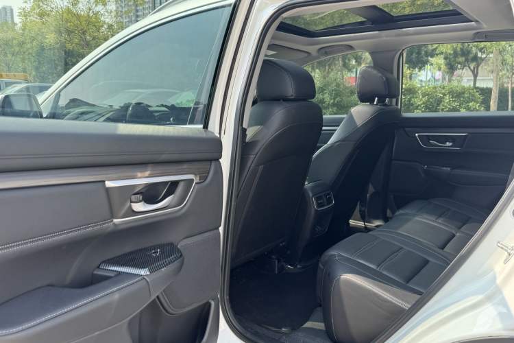 Used Honda CR-V New Energy 2021 Rui·Hybrid e+ 2.0L Intelligent Edition