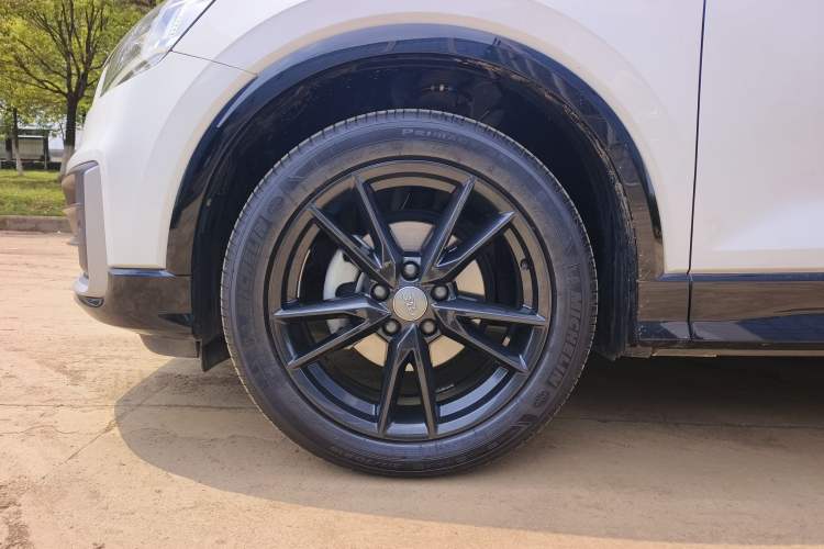 Used Audi Q2L 2021 35 TFSI Progressive Dynamic Edition Exterior 10