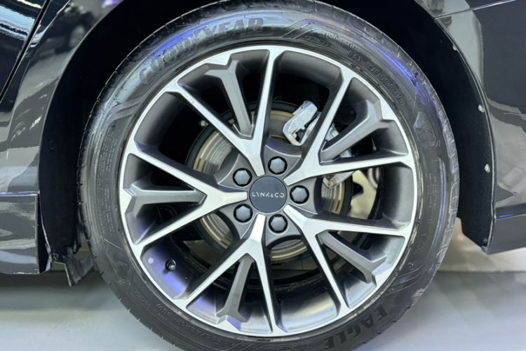 Used Lynk & Co 03 2020 1.5TD DCT JingPro Edition