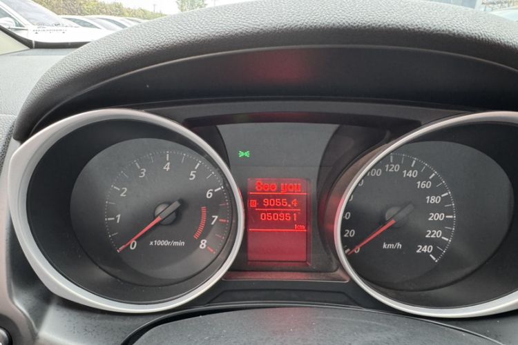 Used Mitsubishi ASX 2018 1.6L Manual Two-Wheel Drive Fashion Edition