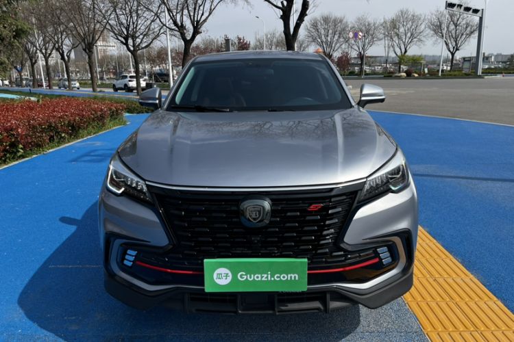 Used CHANGAN CS85 COUPE 2021 1.5T DCT Luxury Edition
