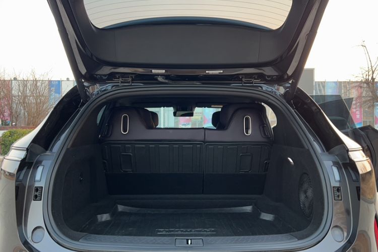 Used Avatr 07 2024 Pro+ Range-Extended Edition