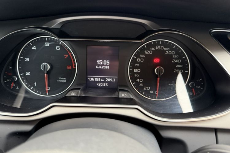 Used Audi A4L 2015 35 TFSI Automatic Comfort Model
