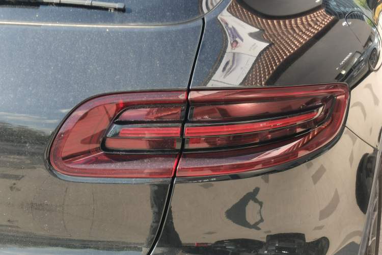 Used Porsche Macan 2017 Macan Turbo 3.6T