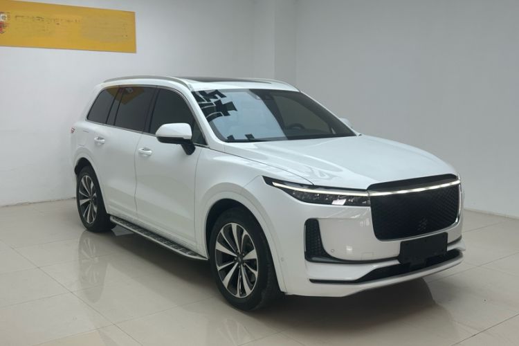 Used Li Auto ONE 2020 Extended-Range 6-Seater Version
