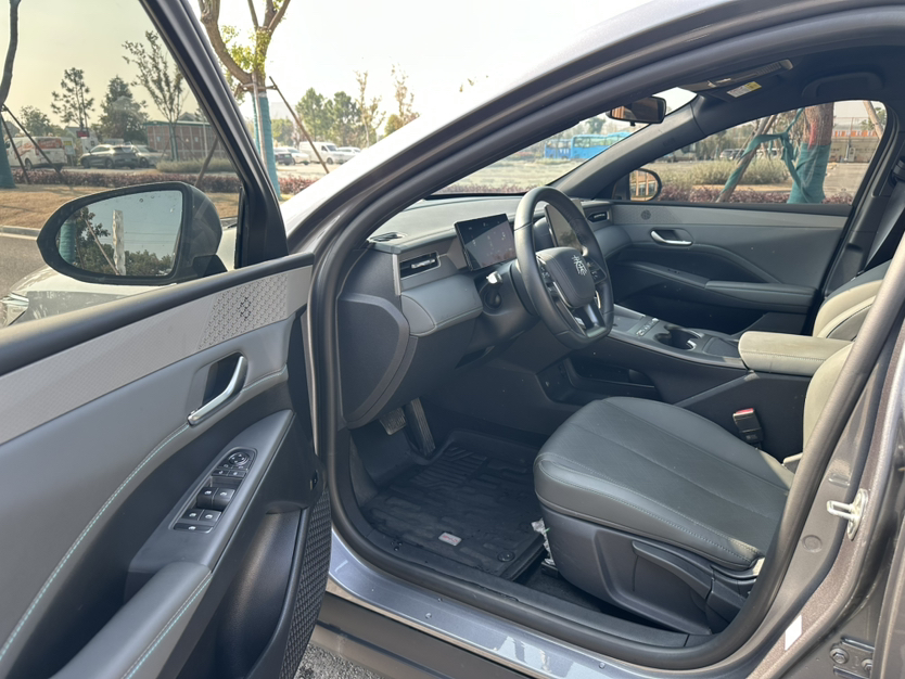 BYD Qin PLUS — снимка 12