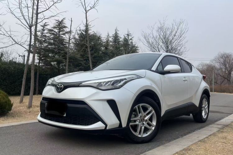 Used Toyota C-HR 2021 2.0L Comfort Edition