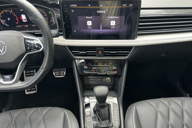 Used Volkswagen Tiguan L 2022 330TSI Automatic Two-Wheel Drive R-Line Enhanced Edition