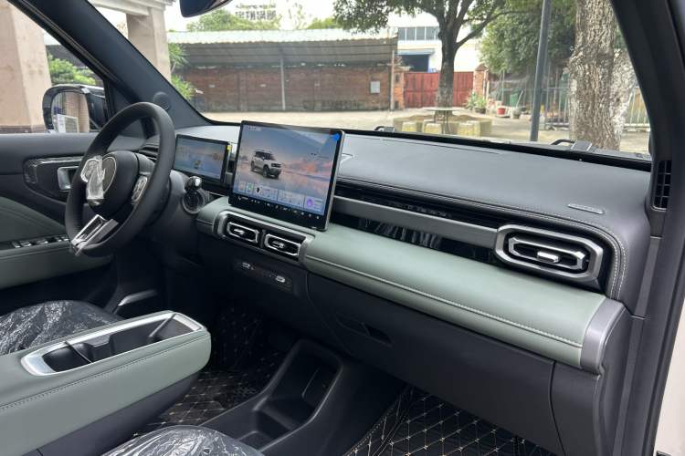 Used Baojun Spark EUV 2026 Model 401km Flagship Edition