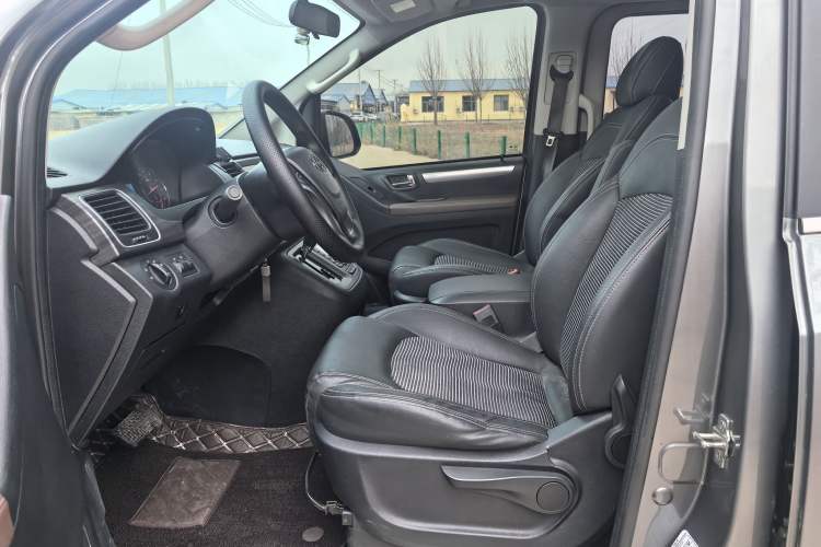 Used SAIC MAXUS G10 2018 PLUS 2.0T Automatic Elite Edition
