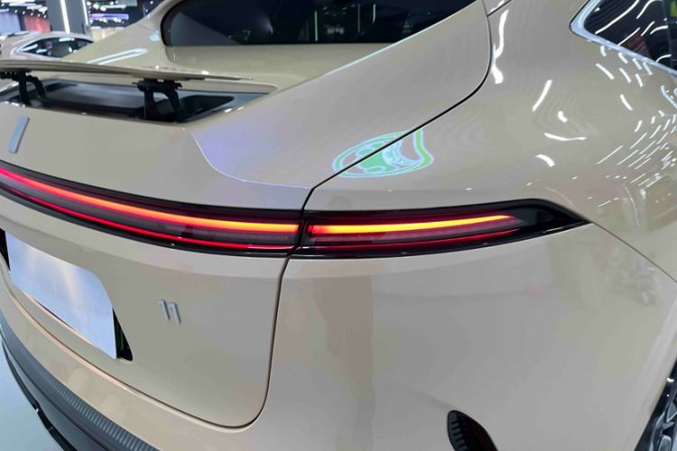 Used Avatr 11 2024 630 Rear-Wheel Drive Edition with Three Lasers
