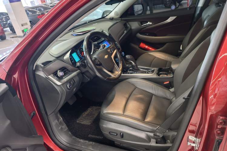 Used Chevrolet Malibu 2018 530T Automatic Luxury Edition
