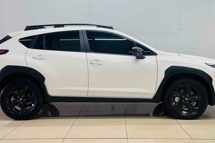 Used Subaru Solterra 2024 2.5i AWD Elite Edition EyeSight
